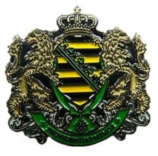 Pin königreich sachsen gebraucht kaufen  Jocketa