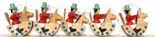 Baumbehang christbaumschmuck r gebraucht kaufen  Rodewisch