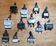 Toggle switches for sale Toggle switches for sale  ROCHFORD