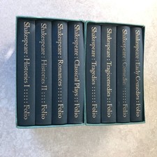 William shakespeare complete for sale William shakespeare complete for sale  KING'S LYNN