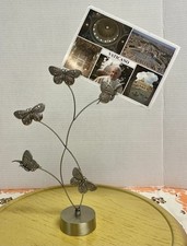 Vintage silver butterflies for sale  Clearlake Oaks