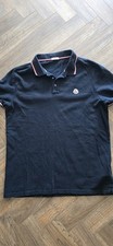 Moncler men polo for sale  GLASGOW