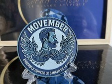 écusson movember d'occasion  Paris XIII