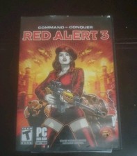 red alert 3 pc game for sale red alert 3 pc game for sale Kirkland