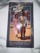 VHS The Music Man (NOVO EM FOLHA) lacrado comprar usado VHS The Music Man (NOVO EM FOLHA) lacrado comprar usado  Enviando para Brazil