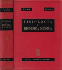 Fisiologia biofisica medica. usato  Italia