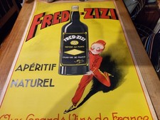 Affiche ancienne vintage usato  Compiobbi