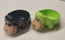 Ferrero eierbecher schafe gebraucht kaufen  Berlin