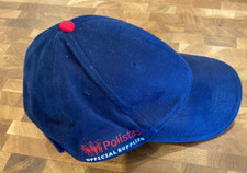 Baseball cap polistas for sale  UK