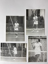 Photo presse tennis d'occasion  Maisons-Laffitte