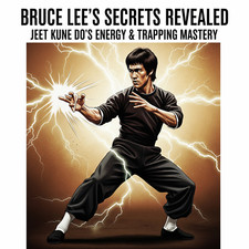 Bruce Lee's Secrets Revealed: Jeet Kune Do's Energy & Trapping | Martial Arts, usado comprar usado  Enviando para Brazil