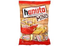 Bags hanuta minis d'occasion  Expédié en Belgium