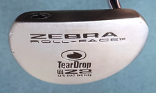 Zebra tear drop for sale  Durham