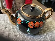 Sudlows teapot burslem for sale  CINDERFORD