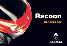 Catalogue brochure renault d'occasion  Saône