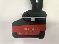 Adaptador de ferramenta Metabo 18V bateria para Parkside x20V comprar usado  Enviando para Brazil