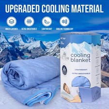 Letom cooling blanket for sale  Jersey City