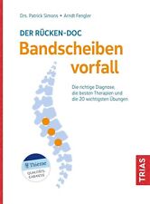 Buch bandscheibenvorfall rück gebraucht kaufen  Frankfurt am Main