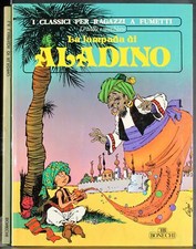 Lampada aladino. chiqui usato  Ariccia