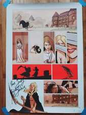 Brigitte lahaie affiche d'occasion  Paris XV