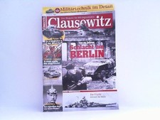 Clausewitz heft 2020 gebraucht kaufen  Lahstedt