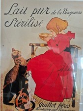 Lithografie théophile alexand gebraucht kaufen  Wuppertal