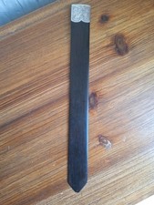 Antique wooden ebony for sale  STOKE-ON-TRENT