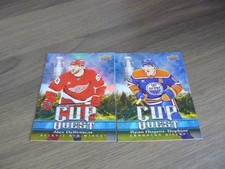 2025-26 Upper Deck série 1 xícara Quest U-Pick da lista comprar usado  Enviando para Brazil
