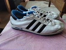 Vintage adidas sneeker for sale  KNUTSFORD