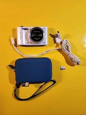 Câmera Digital Samsung WB30F 16.2MP 10x Zoom WiFi Branca comprar usado  Enviando para Brazil