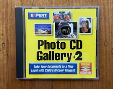Photo CD Gallery #2 Expert Software 1995 Para Windows 3.1 PC CD ROM comprar usado Photo CD Gallery #2 Expert Software 1995 Para Windows 3.1 PC CD ROM comprar usado  Enviando para Brazil