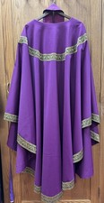 Catholic priests purple for sale  New Fairfield