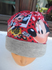 Bonnet fille minnie d'occasion  Chirens