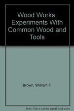 Wood works william for sale  USA