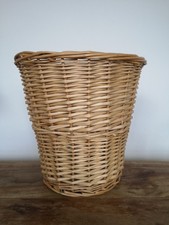 Wicker waste paper for sale  LONDON