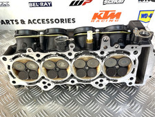 Usado, Yamaha R1 Kev Stephenson Race cabeça de cilindro, câmeras e kit de boca de sino de corda de raio comprar usado  Enviando para Brazil