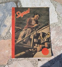 Rivista signal 1944 usato  Castiglione delle Stiviere