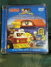 Little people adventures for sale  Buzzards Bay