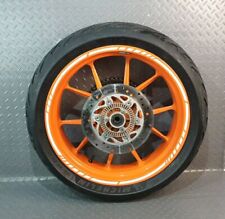 Ktm 125 2017 for sale  PONTYCLUN