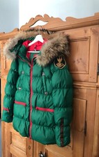 Daunenjacke eleven elfs gebraucht kaufen  Ahrensburg