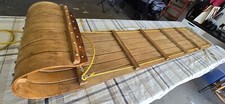 Wooden toboggan 6ft for sale  Cave Creek