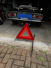 Warning triangle rac for sale  ST. LEONARDS-ON-SEA