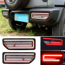 Upgrade LED vermelho para-choque traseiro lâmpada traseira lâmpada de freio para Suzuki Jimny 2019-2021 comprar usado  Enviando para Brazil