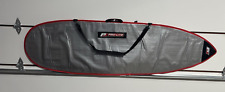 Usado, Nova Bolsa de Prancha de Surf ProLite Capa de Prancha de Surf Day - Vermelha 6'10, 8' comprar usado  Enviando para Brazil
