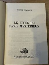 Livre mystérieux robert d'occasion Livre mystérieux robert d'occasion  Dammarie-les-Lys