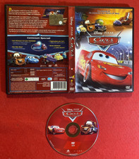 Film dvd cars usato  Bologna
