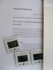 Irmscher presseinformation cor gebraucht kaufen  Minden