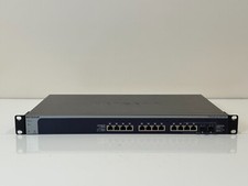 Netgear prosafe xs712t d'occasion  Expédié en Belgium