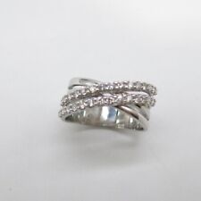 585 weißgold ring gebraucht kaufen  Duisburg