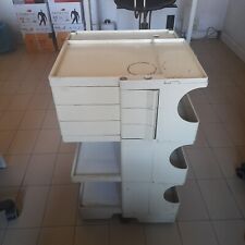 Carrello boby bianco usato  Italia